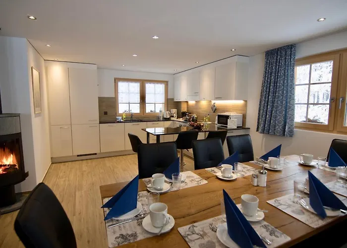Element Chalets Zermatt